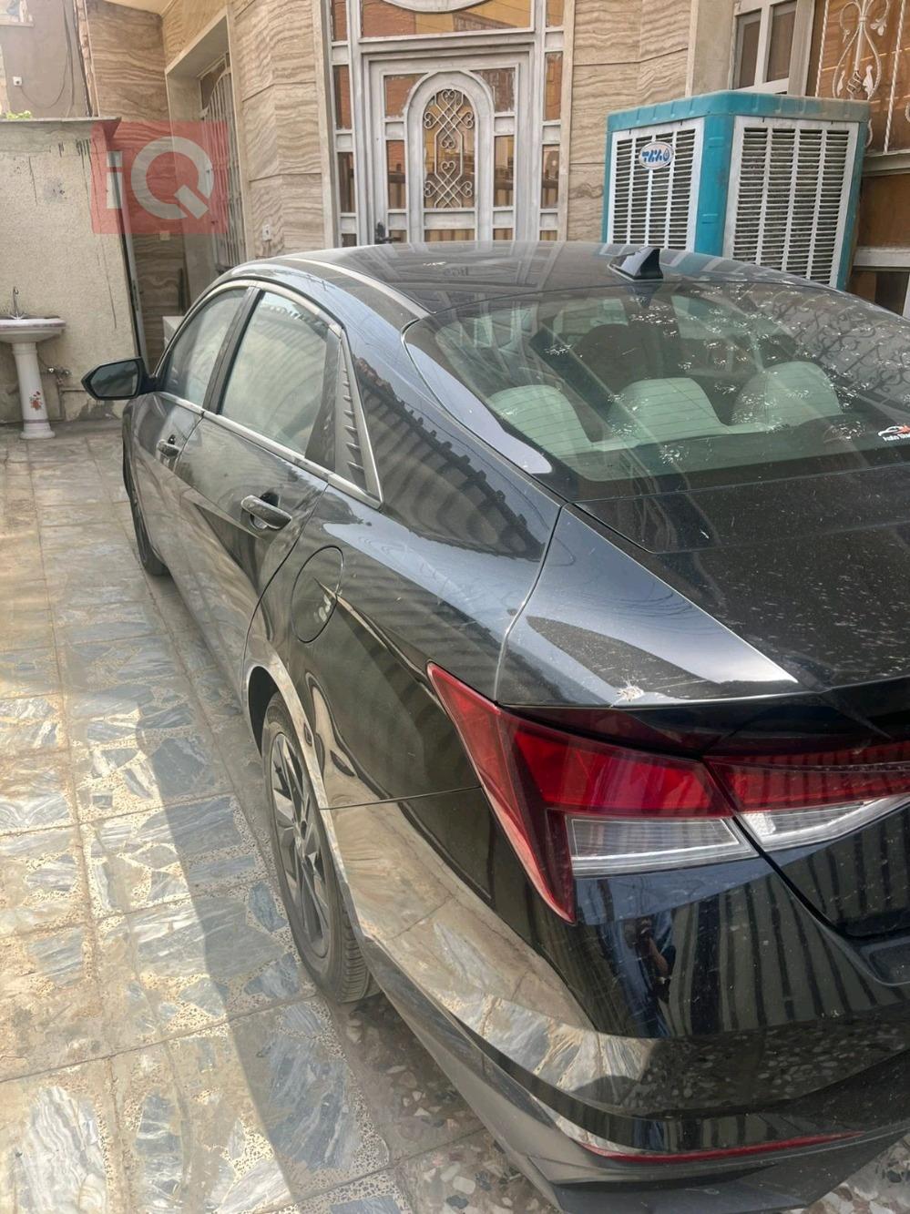 هیوندای ئەلەنترا
